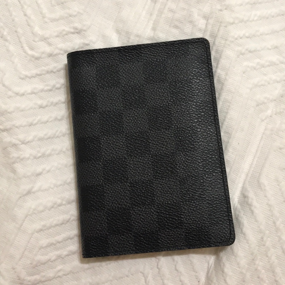 LV passport holder